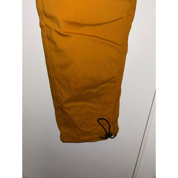 Reason Brand Men's Elastic Waist Cargo Pants size Small Timber (Gold) D93 - Picture 8 of 10